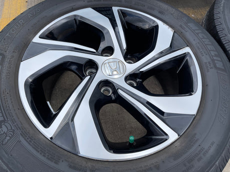 16" Honda Accord 64078 OEM Sport wheels rims Civic 2015 2016 2017 2024 2025 2026 Texas Truck Tire