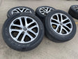20" Toyota Tundra TSS TRD T Force OEM wheels rims 5x150 tires Texas Truck Tire