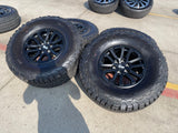 17" Ford F-150 Raptor OEM 10611 rims wheels Bronco 2024 2025 2026 NEW BFG Texas Truck Tire