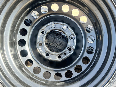 22" Chevy Silverado GMC Sierra 2500 OEM Transport wheels rims 2024 2025 2026 NEW Texas Truck Tire