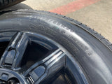 20" GMC Sierra AT4X 2500 3500 OEM 14137 5963 wheels rims Silverado NEW MICHELIN Texas Truck Tire