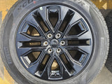 20" Ford F-150 LARIAT Limited OEM 10619 rims wheels Expedition 2025 2026 NEW Texas Truck Tire
