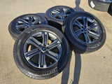 20" Ford F-150 FX-4 PLATINUM OEM rims wheels 10344 Expedition MICHELIN Texas Truck Tire