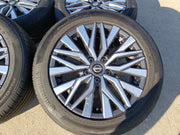 17" Nissan Altima Maxima Infiniti OEM 95478 62853 wheels rims tires DISCOUNTED Texas Truck Tire