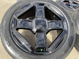 21" Kia Telluride Prestige OEM wheels rims Sorento Sedona 2025 2026 2027 NEW Texas Truck Tire