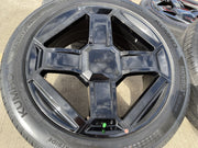 21" Kia Telluride Prestige OEM wheels rims Sorento Sedona 2025 2026 2027 NEW Texas Truck Tire