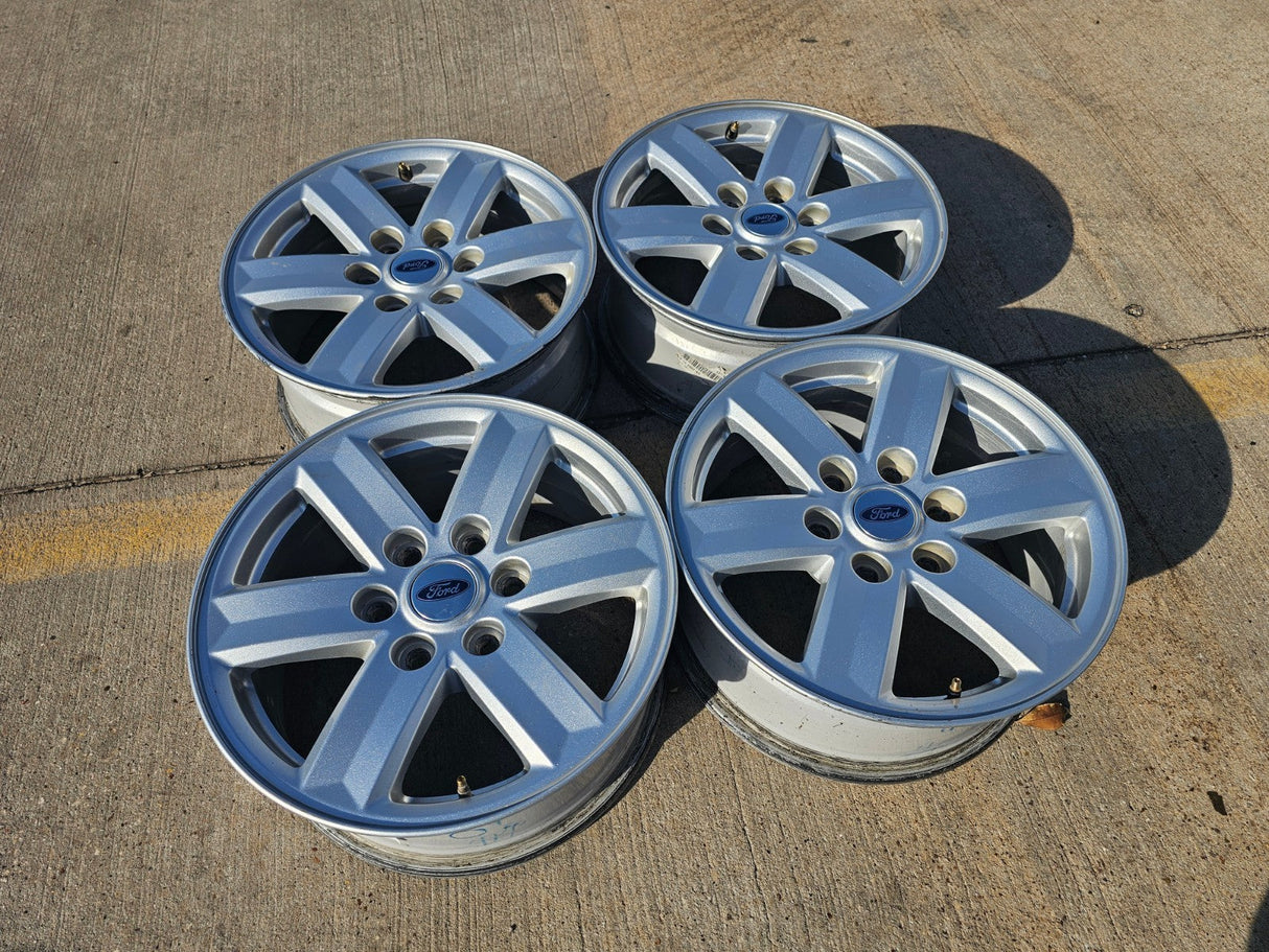 17" Ford F-150 Expedition OEM 10339 rims wheels 2022 2023 2024 2025 2026 Texas Truck Tire