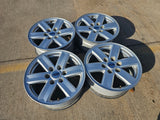 17" Ford F-150 Expedition OEM 10339 rims wheels 2022 2023 2024 2025 2026 Texas Truck Tire