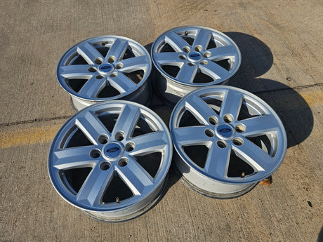 17" Ford F-150 Expedition OEM 10339 rims wheels 2022 2023 2024 2025 2026 Texas Truck Tire