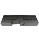 Jeep Gladiator 19-25 Subwoofer Box Quad 8 Front Fire Ported Under Rear Seat Moon Car Stereo