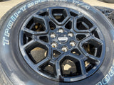 18" Ford F-150 OEM rims wheels 95049 10340 Expedition BFG Texas Truck Tire