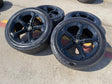 21" Lamborghini Urus OEM wheels rims Taigete 2018 2019 2023 2024 2025 PIRELLI Texas Truck Tire