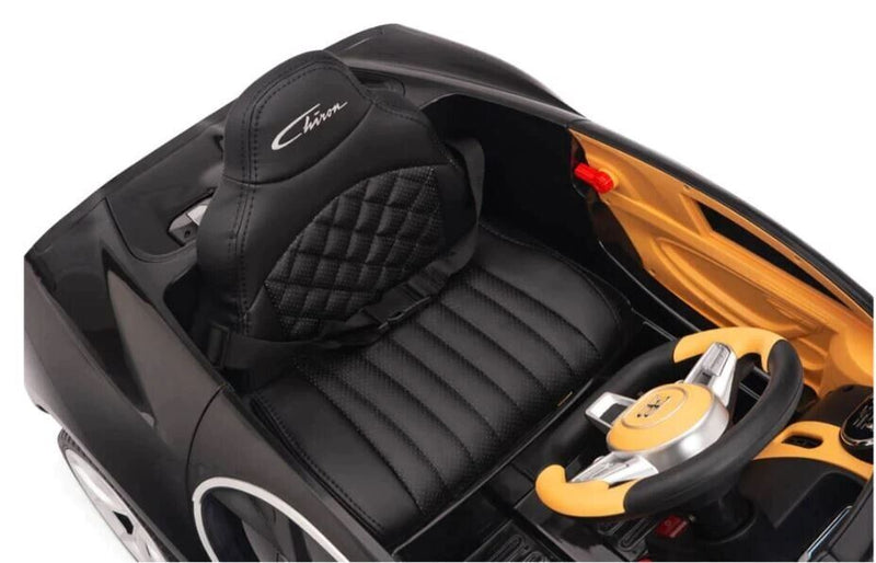 Bugatti Chiron Super Sport Children's Ride-on Electric Car with Remote Control