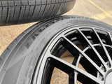 20x8.5 Rotiform LAS-R wheels rims 5x114 5x4.5 Camry Sienna Rav4 Charger NEW Texas Truck Tire