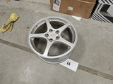 18" 18x9.5 Chevy Corvette OEM rim wheel 5105 5104 2003 2004 2005 REAR Texas Truck Tire