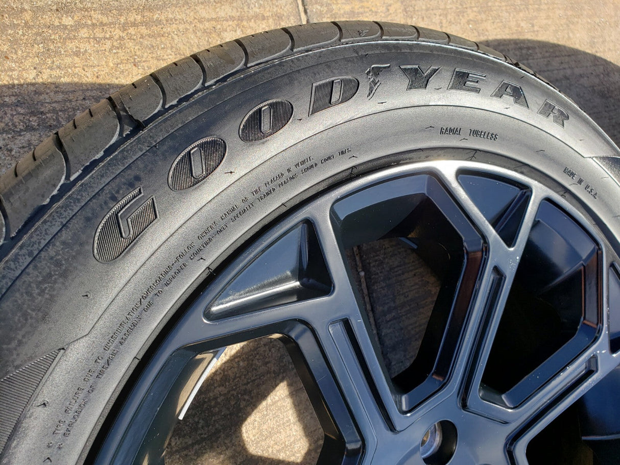 20" Toyota Highlander H TRD OEM LIMITED wheels rims Lexus RX350 2023 2024 2025 Texas Truck Tire