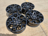 18" Ford F-150 OEM rims wheels 95049 10340 Expedition 2023 2024 2025 2026 NEW Texas Truck Tire