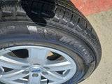17" Ford F-150 Expedition OEM 10339 rims wheels 2023 2024 2025 2026 NEW MICHELIN Texas Truck Tire