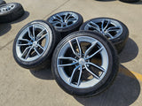 19" Mercedes AMG GT GT43 GT53 OEM wheels rims tires NEW Texas Truck Tire