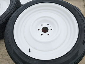 22" Chevy GMC Transport Steel OEM wheels rims Sierra Silverado Escalade 2025 NEW Texas Truck Tire