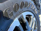 18" Toyota Tacoma 4Runner TRD OEM 10641 wheels rims 2026 NEW DURATRAC A/T Texas Truck Tire