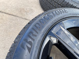 22" Ford F-150 LOBO OEM rims wheels tires Expedition 2026 2027 NEW Texas Truck Tire