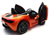 McLaren 720S Children's Ride-on Electric Car with Remote Control