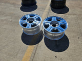 17" Ford F-150 Expedition OEM chrome rim wheel 3593 spare 2005 2006 2007 2008 Texas Truck Tire