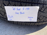 20" Ford F-150 LARIAT Limited OEM 10619 rims wheels Expedition 2025 2026 PIRELLI Texas Truck Tire