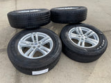 18" Ford Explorer OEM 10266 rims wheels 2021 2022 2023 2024 2025 2026 Texas Truck Tire
