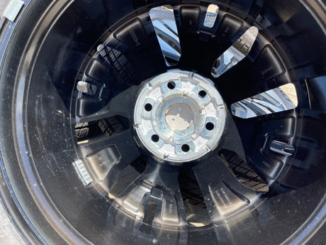 22" Ford F-150 LIMITED Plus OEM 94223 rims wheels Expedition MICHELIN 2026 NEW Texas Truck Tire