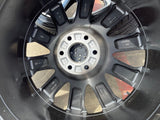 24" Cadillac Escalade PLATINUM OEM wheels rims V 2023 2024 2025 2026 2027 NEW Texas Truck Tire