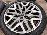 24" Ford F-150 LIMITED Plus OEM rims wheels Expedition 2024 2025 2026 NEW Texas Truck Tire