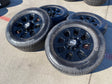 20" Ford F-250 Tremor OEM 10100 rims wheels 2017 2018 2019 2020 2023 2024 2025 Texas Truck Tire