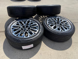 22" GMC Yukon Chevy Tahoe Escalade OEM 95486 wheels rims 2023 2024 2025 2026 Texas Truck Tire