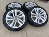 18" Lexus IS300 IS350 OEM wheels rims 74153 95247 Camry Avalon 2022 2023 2024 Texas Truck Tire