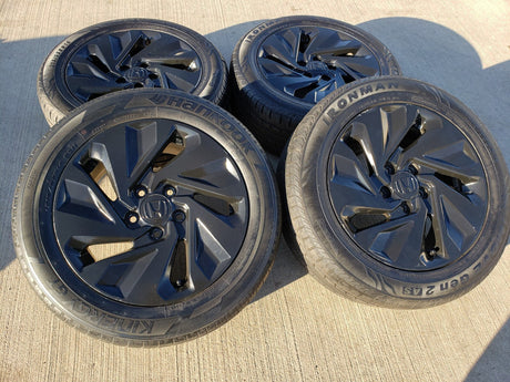 16" Honda Civic Accord OEM wheels rims 64106 2017 2018 2019 2020 2021 2022 2023 Texas Truck Tire