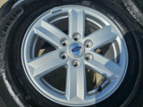 17" Ford F-150 Expedition OEM 10339 rims wheels 2023 2024 2025 2026 MICHELIN NEW Texas Truck Tire