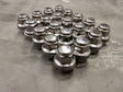 (20) 12x1.5 OEM Toyota Camry lug nuts polished Avalon Corolla Rav-4 Lexus RX350 Texas Truck Tire