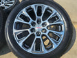 22" GMC Yukon Sierra DENALI OEM wheels rims Tahoe 2024 2025 2026 NEW Texas Truck Tire