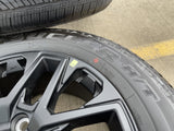 20" Toyota Tundra TRD OEM wheels rims TSS 75276 95295 Sequoia 2024 2025 2026 NEW Texas Truck Tire
