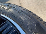 24" Cadillac Escalade IQ DEEP SPACE EV OEM wheels rims Hummer 2500 2025 2026 NEW Texas Truck Tire