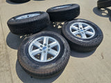 17" Ford F-150 Expedition OEM rims wheels 10339 tires 2022 2023 2024 2025 NEW Texas Truck Tire