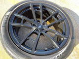 (1) 20" Dodge Charger SRT HELLCAT OEM 2605 2715 wheel rim tire spare PIRELLI Texas Truck Tire