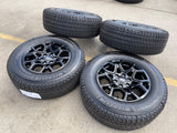 18" Ford F-150 OEM rims wheels 95049 10340 Expedition 2025 2026 NEW MICHELIN Texas Truck Tire