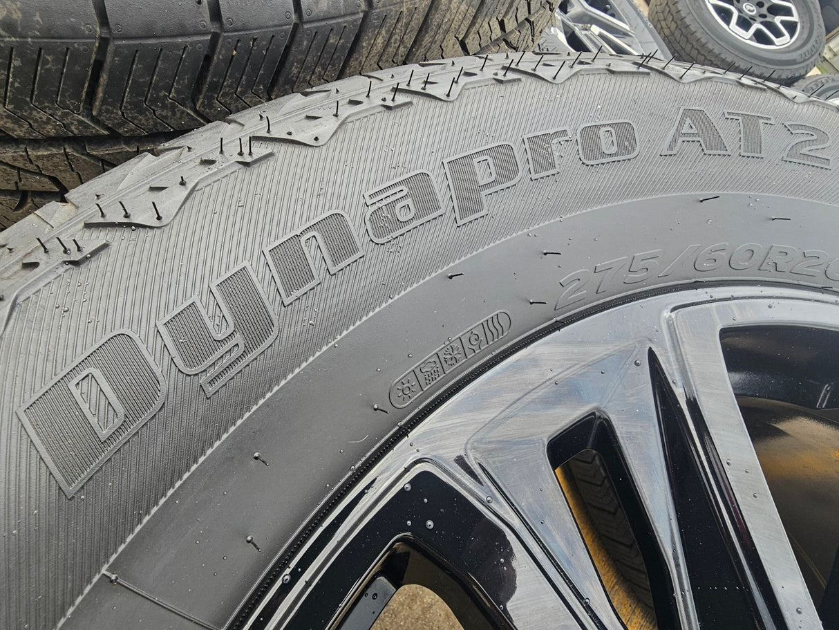 20" Ford F-150 LARIAT Limited OEM 10620 rims wheels Expedition 2025 2026 NEW Texas Truck Tire