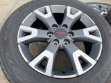 20" Toyota 4Runner TRD OEM 94198 wheels rims Tundra Sequoia 2025 2026 NEW Texas Truck Tire