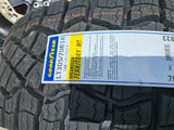 18" Hummer Grazen beadlock EV HEV 2500 OEM wheels rims 2023 2024 2025 2026 NEW Texas Truck Tire