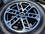 20" Ford F-150 LARIAT Limited OEM 94219 rims wheels Expedition 2025 2026 NEW Texas Truck Tire