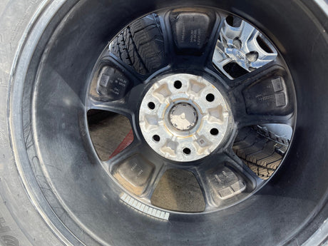 20" Dodge Ram 1500 OEM LIMITED Black 2676 2723 wheels rims NEW HANKOOK A/T2 Texas Truck Tire